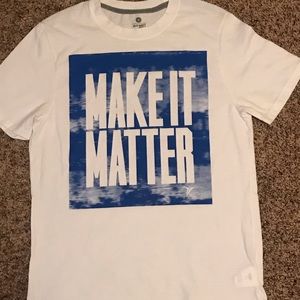 Old navy graphic tee